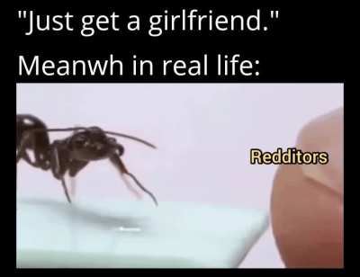 I also can't afford a girlfriend.