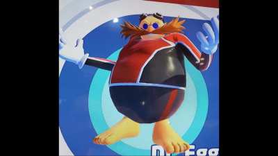 Eggman&rsquo;s Fursona