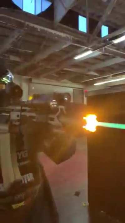 New Acetech &ldquo;Blaster&rdquo; tracer unit with muzzle flash!