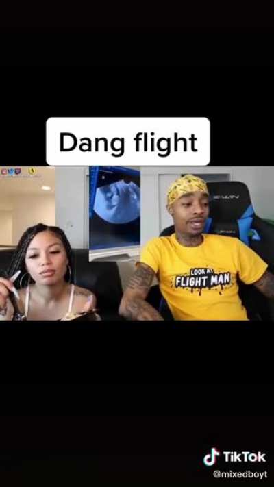 Cap reacts