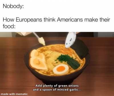 Some extra ingredients to make it a bit better