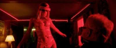 Alex in the "Songbird" Trailer