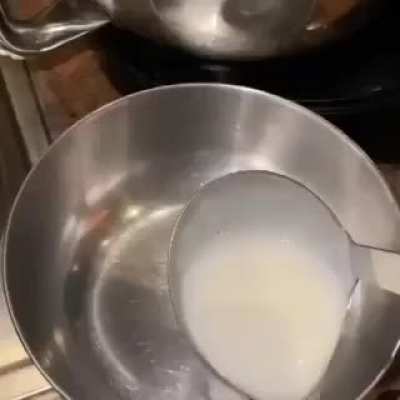 This ruined ice cream for me, and pizza&hellip;and food in general