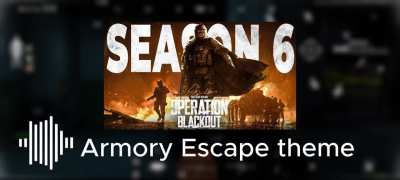 Armory Escape theme - Operation Blackout S6