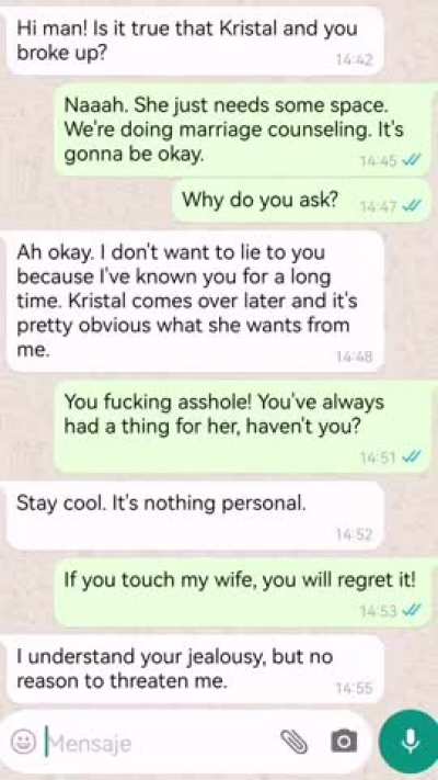 Marriage under attack