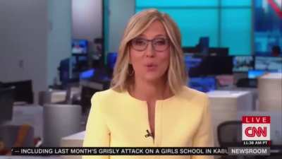 Enjoy the break for tiktok cringe and watch yesterday's interview with Jeffrey Toobin, legal analyst who nutted while on a CNN corporate zoom call