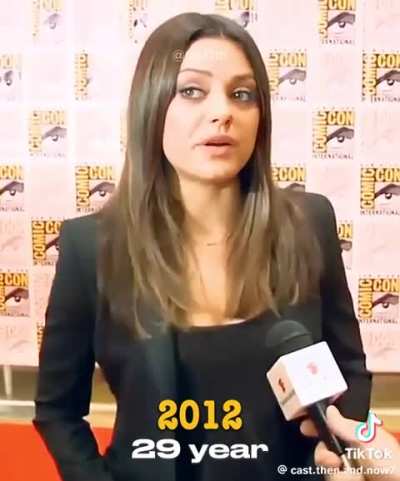 She has allways been pretty over the years