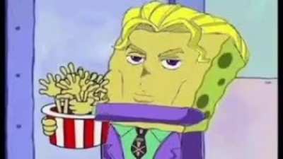 Kira esponja