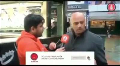 Bu abiyle aynı fikirde olmayan vurduruyordur