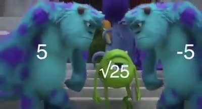 Math is &plusmn; hard