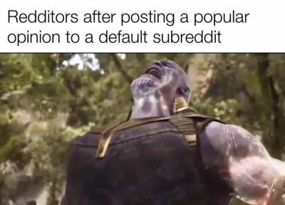 Day 40 of roasting different subreddits - THE FINALE