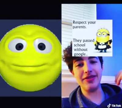 Arabic duet on funny meme reactions