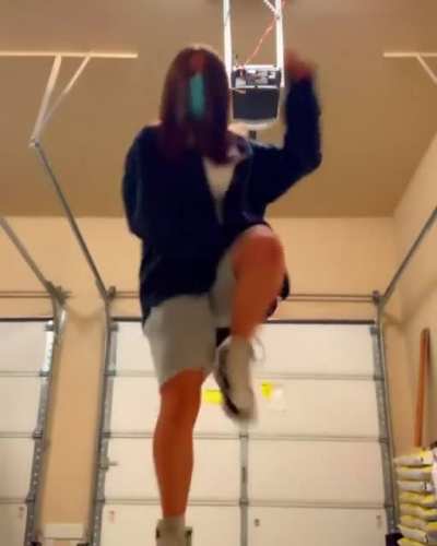 The bounce