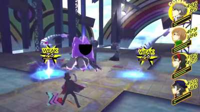 This is a real Yosuke moment