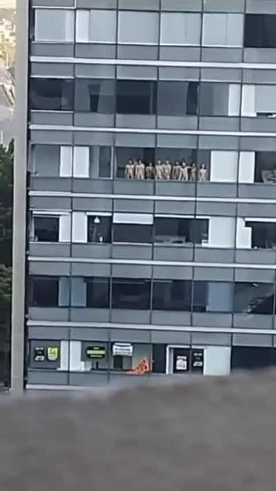 THEY ARE OUT THERE TO F*UCKING GET ME