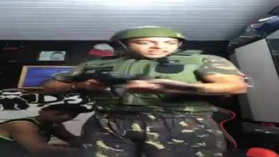 Real military no scam