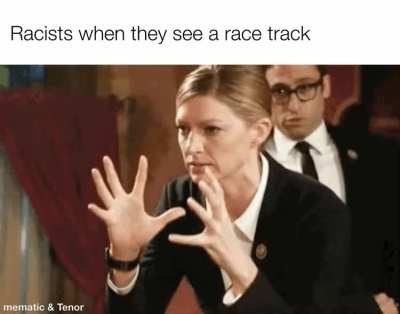 What&rsquo;s wrong with races