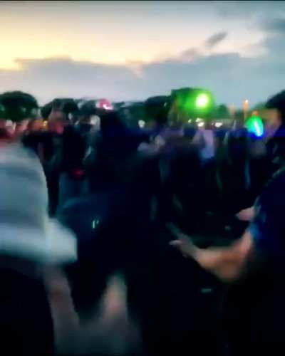 Gandalf the Rave