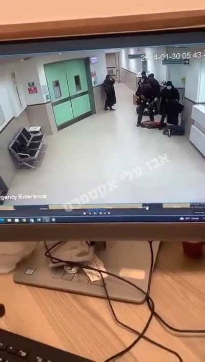 IDF undercover unit operating in Jenin