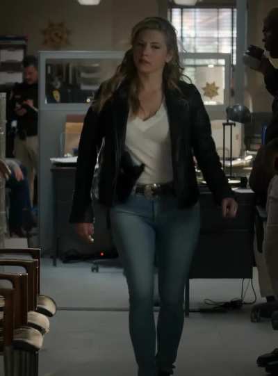 Katheryn in "Big Sky"