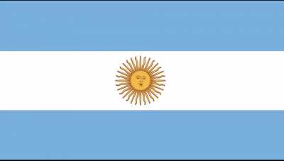 Argentina...