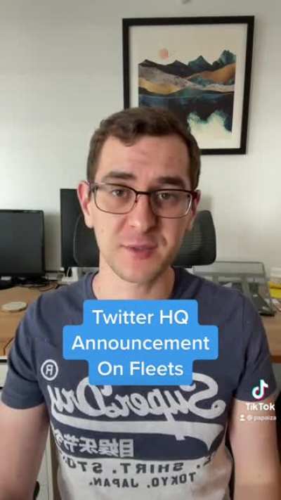 Goodbye fleets