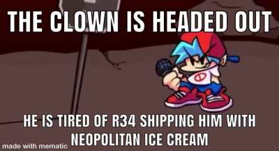 He won&rsquo;t be heard from again