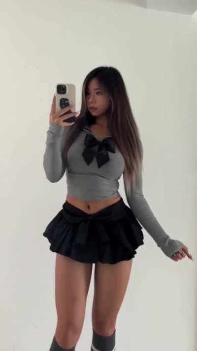 Who is she?