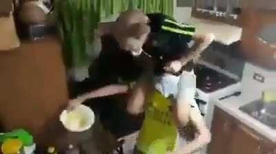 Ah Ratatouille, classic