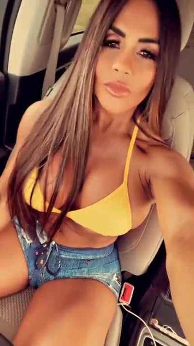 Que tetas de maripily 