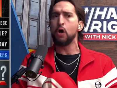 Nick Wright points out what nobody wants to hear about "the game is rigged for KC"