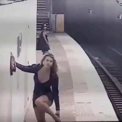 It hurts watching