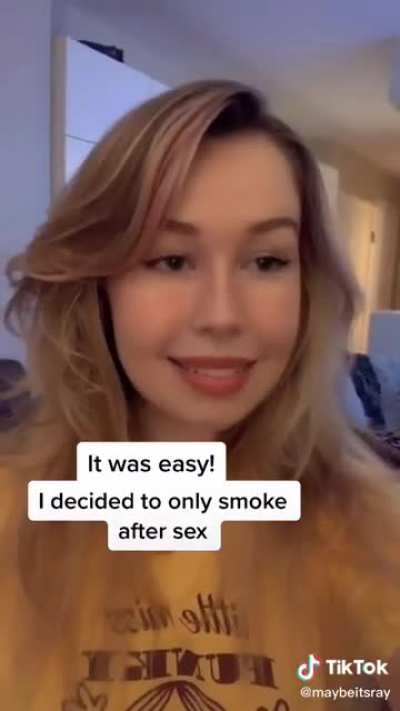 How to quit smoking 🚬
