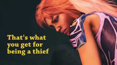Starfire headscissor thief