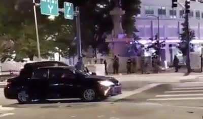 ANYONE who doesnt support the movement, EXPLAIN. These demons are shooting at a pregnant woman while her boyfriend begs and yells them to stop shooting.