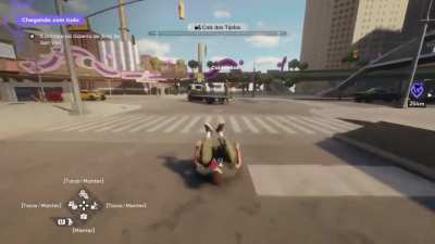 Skate or sonic?