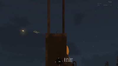 The missile knows where it is