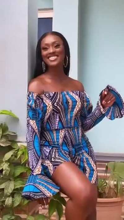 Linda Osifo (Nollywood Actress)