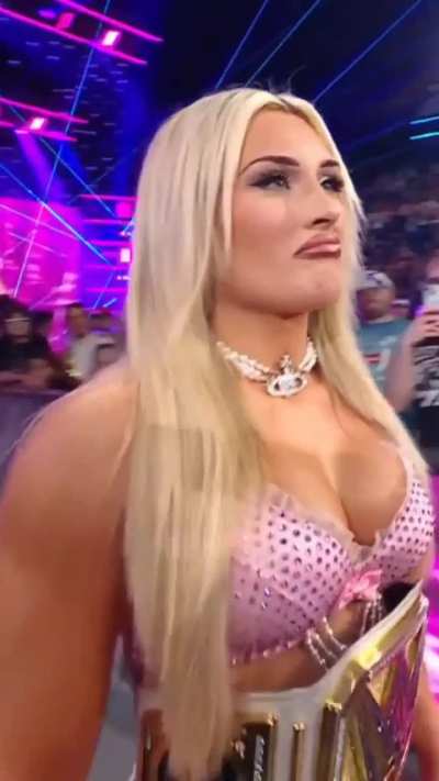 Tiffany Stratton