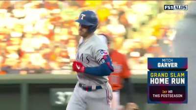 [Highlight] [Highlight] Mitch Garver grand slams the Orioles.