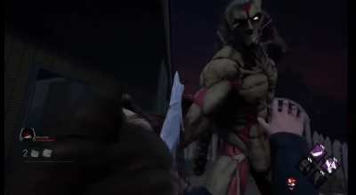 just a reminder: we now live in a gaming Reality where Jonathan Byers can die to a titan on Elm Street!?!