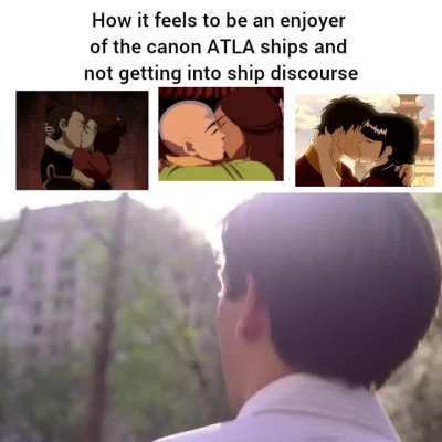 It's a peaceful life
