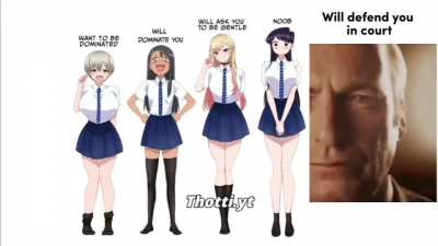 Will defend you