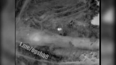 Sergeant "Mavic" was back on the night shift. The total count is at least 7 dead and 17 wounded.