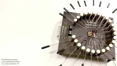 Spider Board for recovering data from damaged Flash monoliths like SD cards
