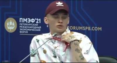 Других экономических форумов у Путина для вас нет&hellip;