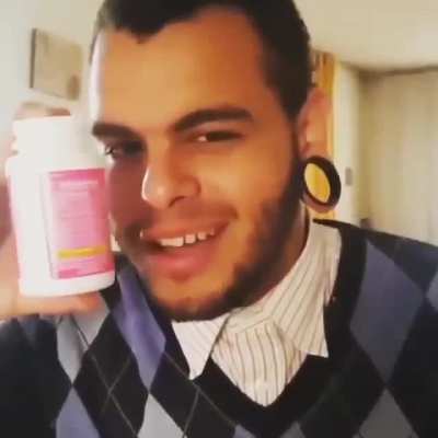 Para os sintomas mais gays do dia