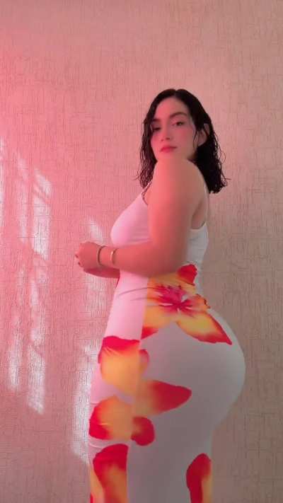 Que cuerpo de diosa