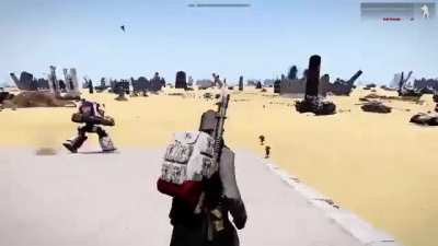 Kriegsman go pop