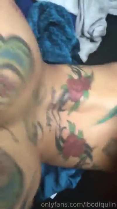 Butterfly Booty